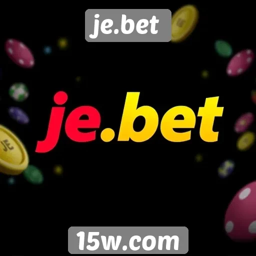 Promoções e bônus disponíveis na plataforma je.bet